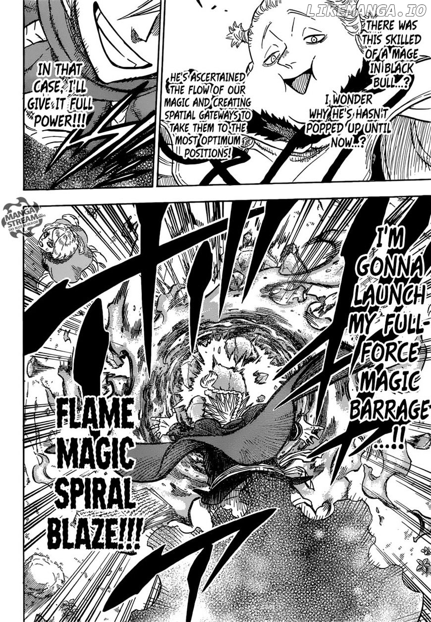 Black Clover chapter 117 image 08